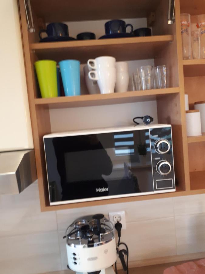 Ferienwohnung Male Przytulne Mieszkanie Mrągowo Exterior foto