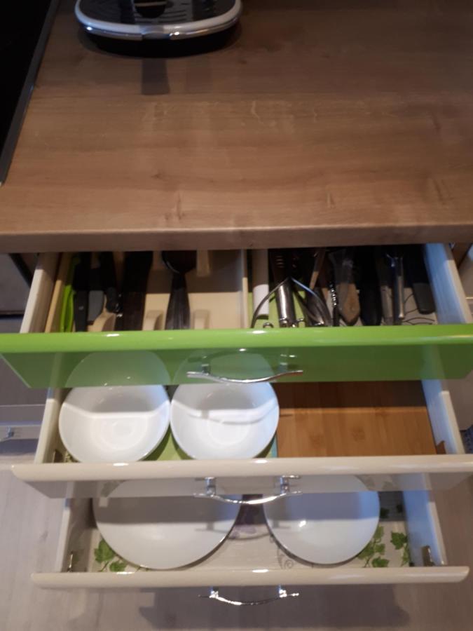 Ferienwohnung Male Przytulne Mieszkanie Mrągowo Exterior foto